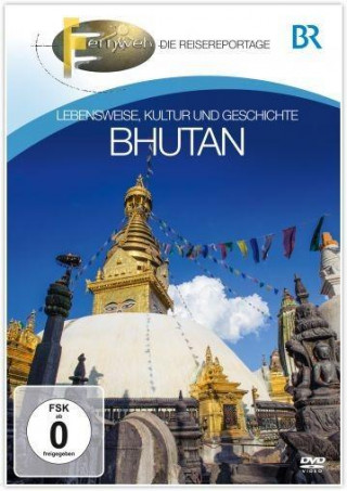 Videoclip Bhutan, 1 DVD Br-Fernweh