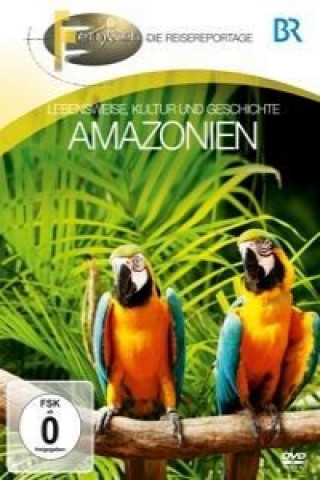 Video Amazonien, 1 DVD Br-Fernweh