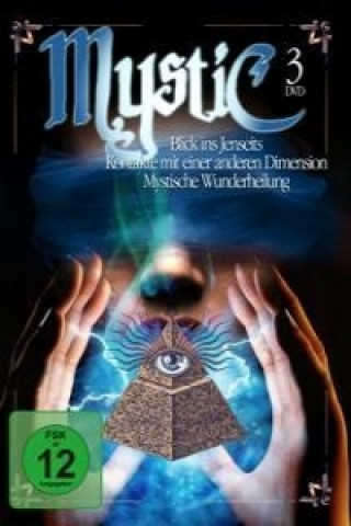 Video Mystic, 6 DVDs Mystic Documentation