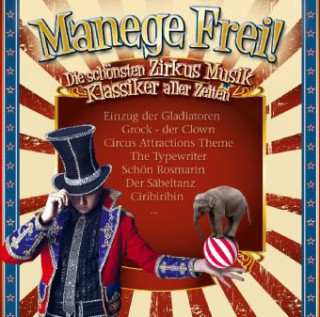 Audio Manege Frei!, 2 Audio-CDs Various