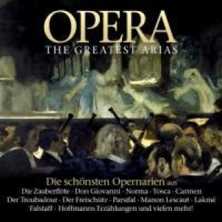 Аудио Opera, 2 Audio-CDs Various