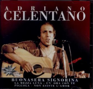 Hanganyagok His Greatest Hits, 1 Audio-CD Adriano Celentano