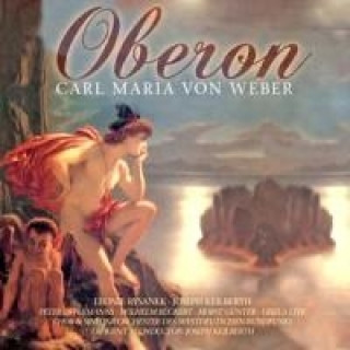 Audio Oberon, 2 Audio-CDs Carl Maria von Weber