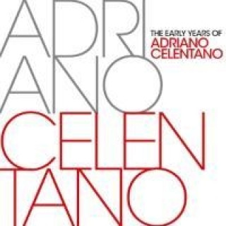 Audio The Early Years, 2 Audio-CDs Adriano Celentano
