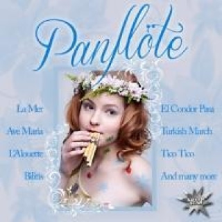 Hanganyagok Panflöte, 1 Audio-CD Various