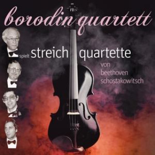 Audio Streichquartette, 2 Audio-CDs Ludwig van Beethoven