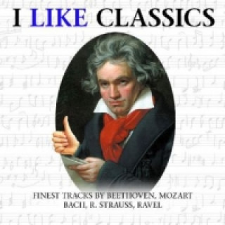 Audio I Like Classics, 1 Audio-CD Various