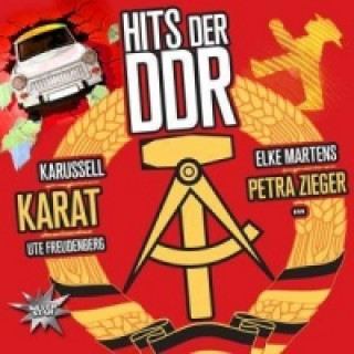 Zvok Hits der DDR, 1 Audio-CD Various