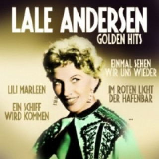 Audio Golden Hits, 2 Audio-CDs Lale Andersen