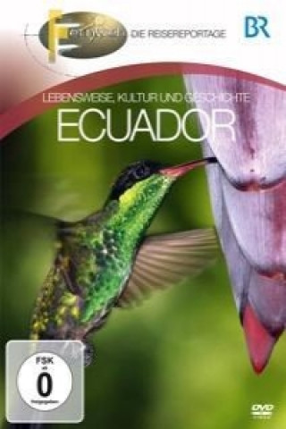 Video Ecuador, 1 DVD Br-Fernweh