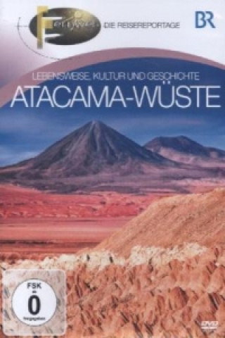 Videoclip Atacama Wüste, DVD Br-Fernweh