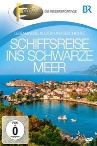 Video Schiffsreise ins Schwarze Meer, 1 DVD Br-Fernweh