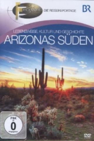 Wideo Arizonas Süden, DVD Br-Fernweh