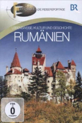 Video Rumänien, 1 DVD Br-Fernweh