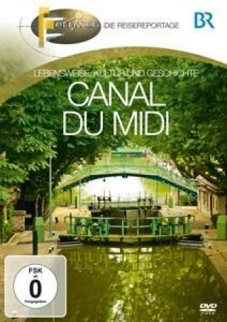 Video Canal du Midi, 1 DVD Br-Fernweh