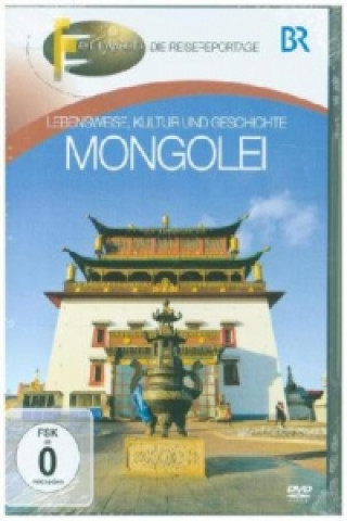 Wideo Mongolei, DVD Br-Fernweh