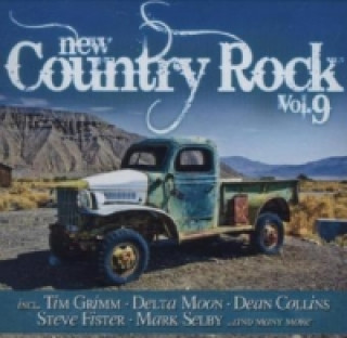 Hanganyagok New Country Rock, 1 Audio-CD. Vol.9 Various
