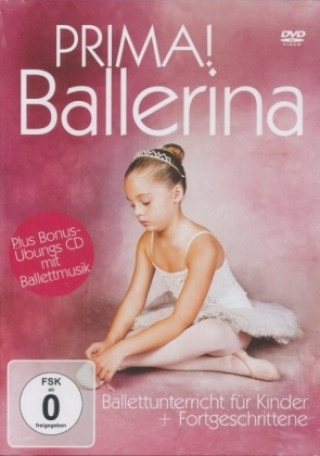 Audio Prima! Ballerina, 1 DVD + 1 Audio-CD Special Interest