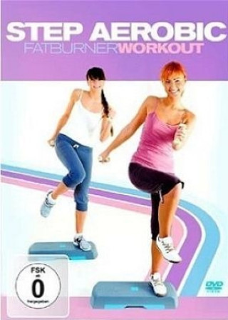 Filmek Step Aerobic - Fatburner Workout, 1 DVD Special Interest