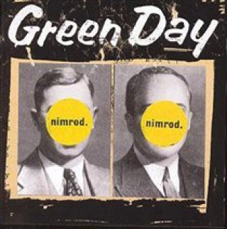 Audio Nimrod (U.S. Version), 1 Audio-CD Green Day