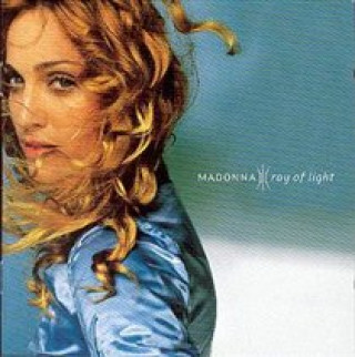 Audio Ray Of Light (U.S. Version), 1 Audio-CD Madonna