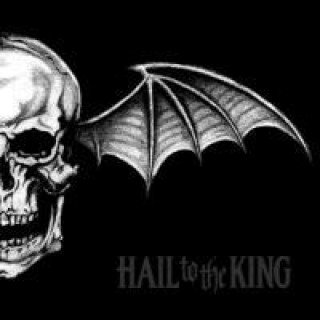 Аудио Hail To The King, 1 Audio-CD Avenged Sevenfold