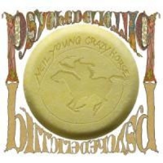 Audio Psychedelic Pill, 2 Audio-CDs Neil & Crazy Horse Young