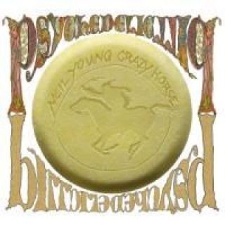 Аудио Psychedelic Pill, 2 Audio-CDs Neil & Crazy Horse Young