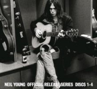 Audio Official Release Series 1 - 4, 4 Audio-CDs Neil Young