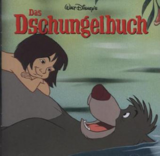 Audio Das Dschungelbuch, 1 Audio-CD (Soundtrack) 