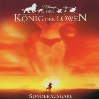 Audio Der König der Löwen, 1 Audio-CD (Soundtrack, Sonderausgabe) Elton John