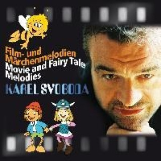 Audio Film- und Märchenmelodien, 1 Audio-CD Karel Svoboda