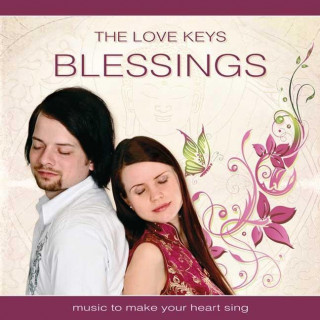 Audio Blessings, Audio-CD The Love Keys
