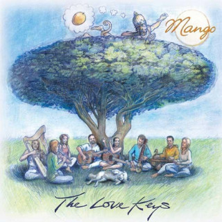 Audio Mango, 1 Audio-CD The Love Keys