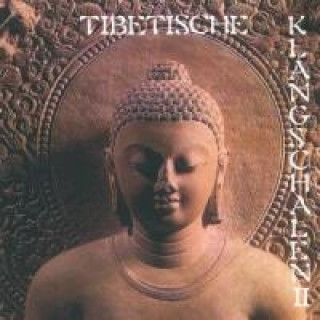 Audio Tibetische Klangschalen. Tl.2, Audio-CD Klaus Wiese