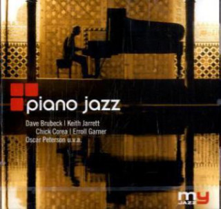 Audio Piano Jazz, 1 Audio-CD Various