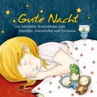 Audio Gute Nacht - Schönste Kinderlieder zum Einschlafen, 1 Audio-CD Various