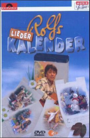 Video Rolfs Liederkalender, 1 DVD Rolf Zuckowski