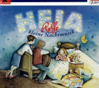 Audio Heia, Rolfs kleine Nachtmusik, 1 CD-Audio Rolf Zuckowski