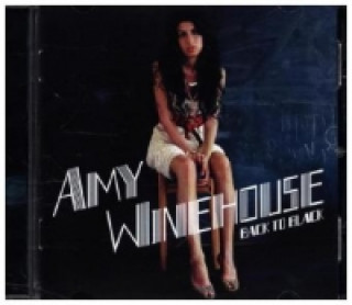 Hanganyagok Back To Black, 1 Audio-CD Amy Winehouse