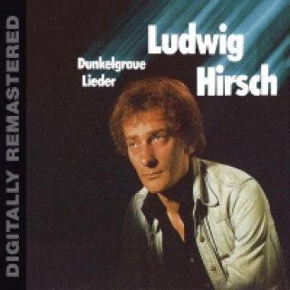 Audio Dunkelgraue Lieder, 1 Audio-CD Ludwig Hirsch