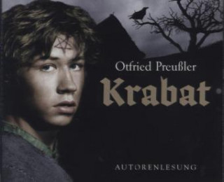 Audio Krabat, 3 Audio-CDs Otfried Preußler