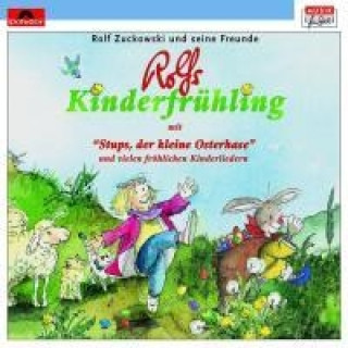 Audio Rolfs Kinderfrühling, 1 Audio-CD Rolf Zuckowski