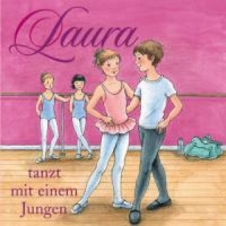 Audio Laura tanzt mit einem Jungen, 1 Audio-CD Dagmar Hoßfeld