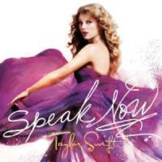 Hanganyagok Speak Now, 1 Audio-CD Taylor Swift