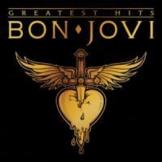 Audio Greatest Hits, 1 Audio-CD Bon Jovi