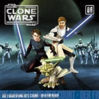 Audio Star Wars, The Clone Wars - Die Ergreifung des Count - Der Freikauf, 1 Audio-CD The Clone Wars