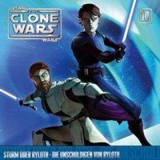 Hanganyagok Star Wars, The Clone Wars, Sturm über Ryloth - Die Unschuldigen von Ryloth, 1 Audio-CD 