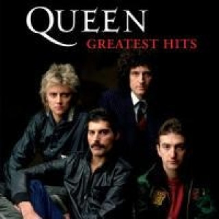 Hanganyagok Greatest Hits. Vol.1, 1 Audio-CD Queen