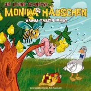 Audio Warum tanzen Bienen?, 1 Audio-CD Kati Naumann